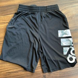 Adidas boys shorts